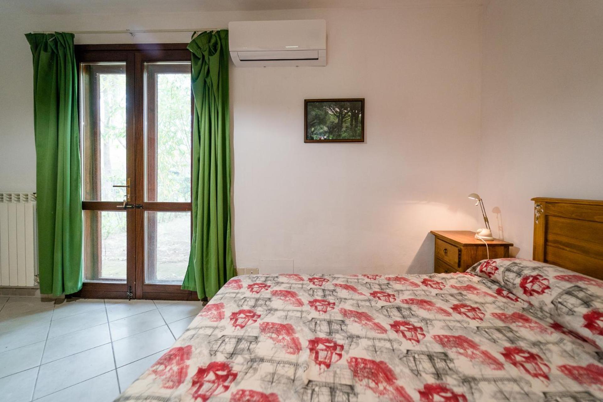 Agriturismo Bio Femminella Principina a Mare Ngoại thất bức ảnh