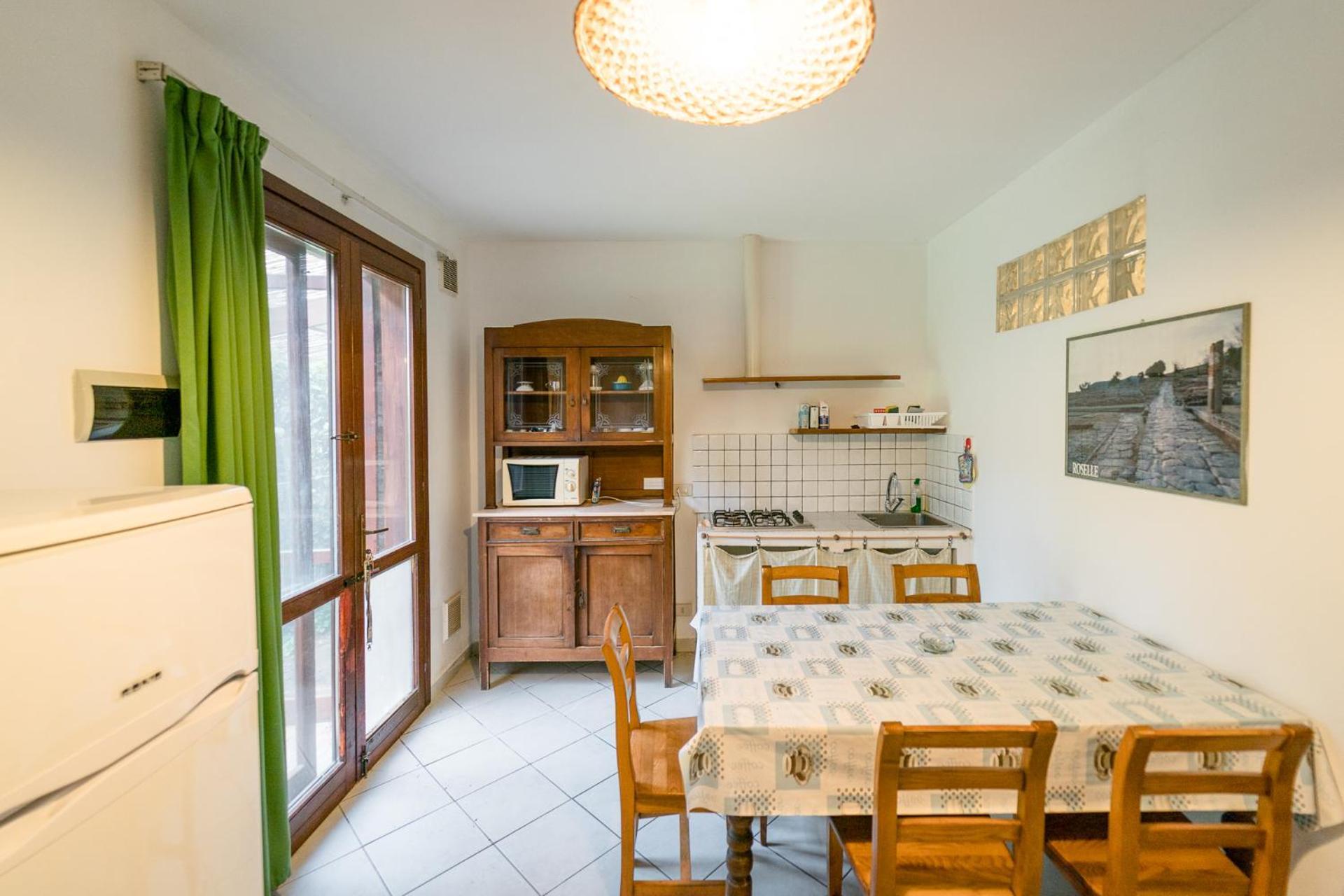 Agriturismo Bio Femminella Principina a Mare Ngoại thất bức ảnh