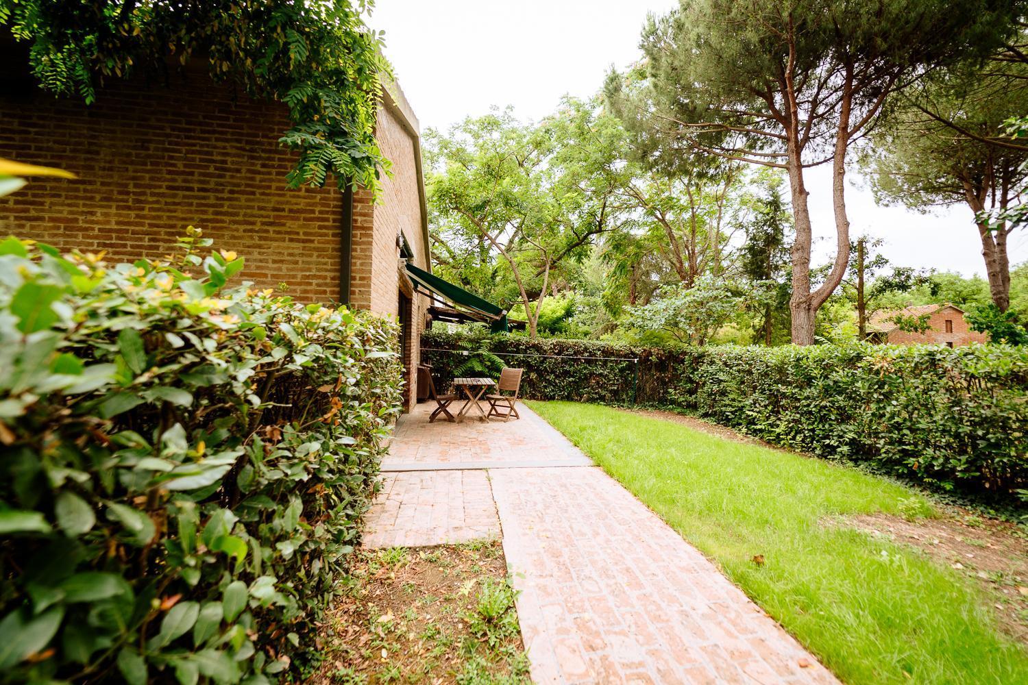 Agriturismo Bio Femminella Principina a Mare Ngoại thất bức ảnh